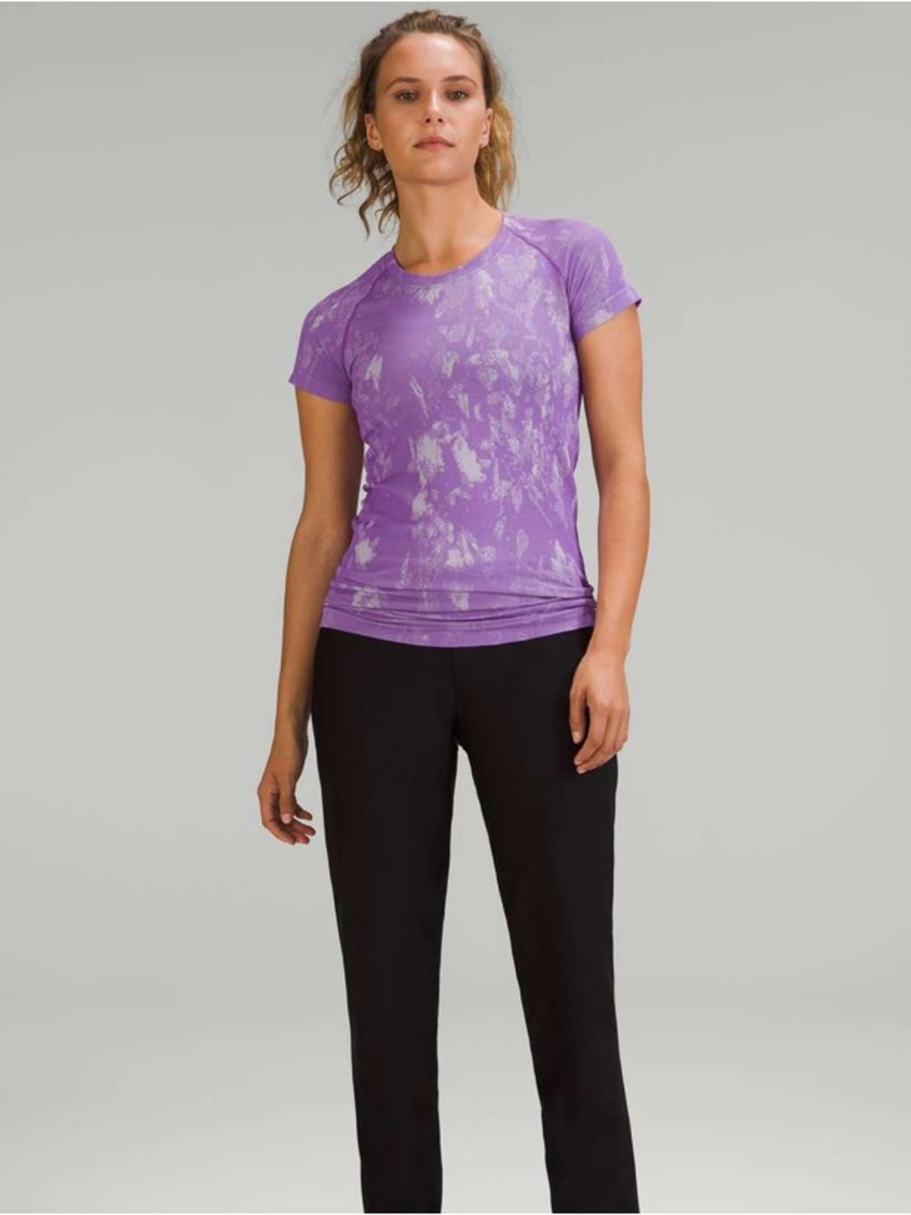 Lululemon Swiftly Tech Short Sleeve Shirt 2.0
